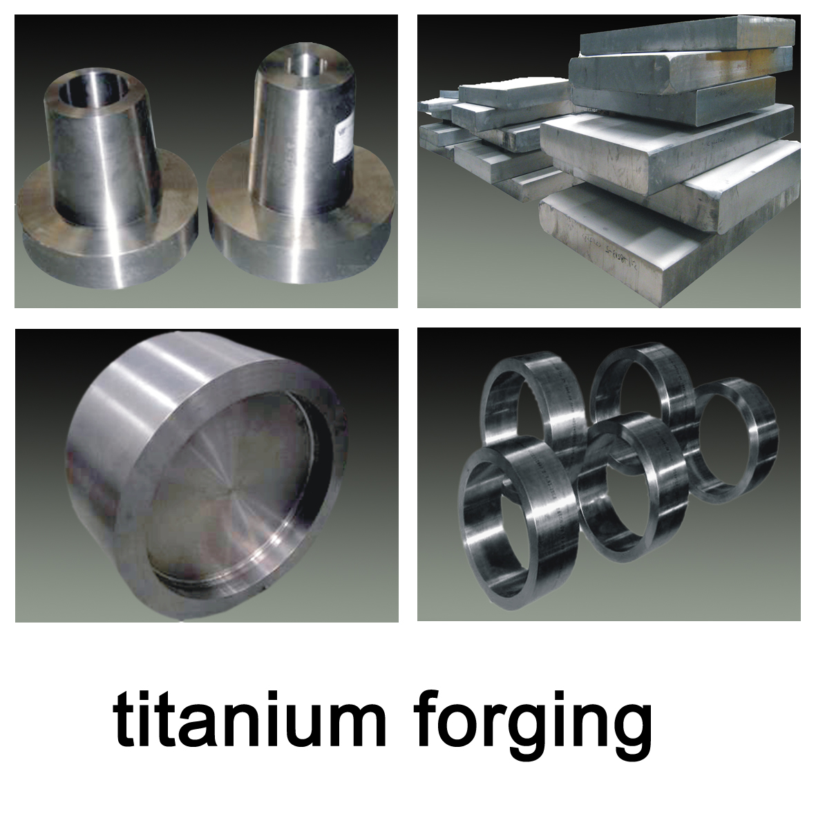 ASTM B381/ASME SB381, ASTM B381/ASME SB 348 ASTM B/ASME SB 493, ASTM B/ASME SB550 ASTM B/ASME SB 160...